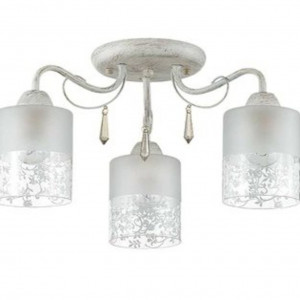 Люстра декоративна Sirius L032-3 на 3 плафони