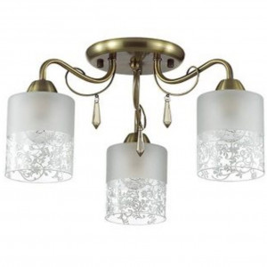 Люстра Sirius L032-3A (на 3 плафони)