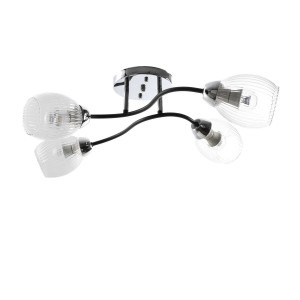 Люстра Sirius Л 7625/4 (на 4 плафони)