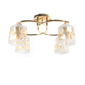 Люстра Sirius Л 7635/4 (на 4 плафони)