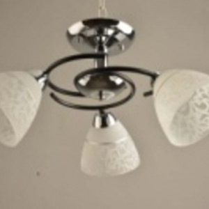 Люстра Sirius Л 7642/3 (на 3 плафони)