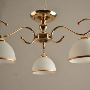 Люстра Sirius Л 7665/3 (на 3 плафони)