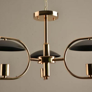 Люстра Sirius Л 7666/3 (на 3 плафони)