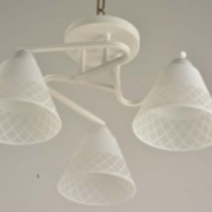 Люстра Sirius Л 7599/3 (на 3 плафони)