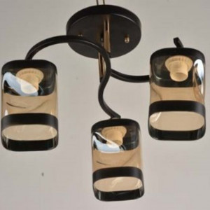 Люстра Sirius Л 7526/3 (на 3 плафони)