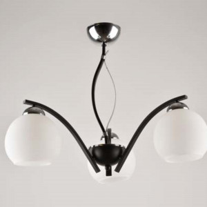 Люстра Sirius Л 4565/3 (на 3 плафони)