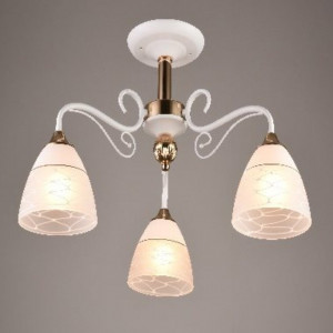 Люстра Sirius B N3535/3 (на 3 плафони)