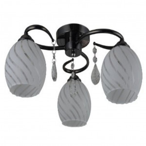 Люстра стельова Sirius TK 346-3 на 3 плафона