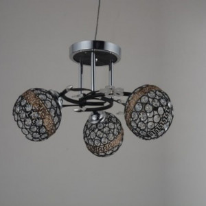 Люстра Sirius T 2060-3 (на 3 плафони)