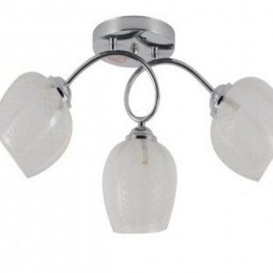 Люстра стельова Sirius YX 5063-3 на 3 плафона