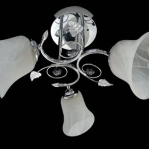 Люстра Класична Sirius Ю 9607В/3на 3 плафони