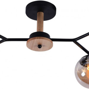 Люстра Sirius DA5071/4B (на 4 плафони)