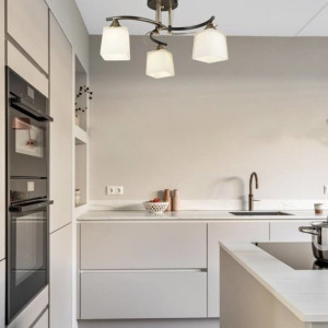 Люстра Sirius B N4474/3 (на 3 плафони)