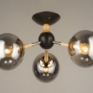 Люстра Sirius B N4485/3 (на 3 плафони)