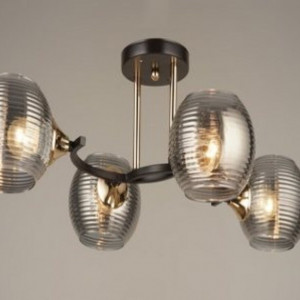 Люстра Sirius B N4492/4 (на 4 плафони)