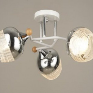 Люстра Sirius B A3610/3 (на 3 плафони)