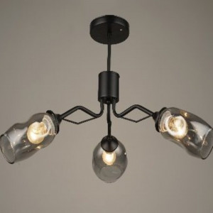 Люстра Sirius B C1443/3 (на 3 плафони)