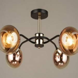 Люстра Sirius B A3594/4 (на 4 плафони)