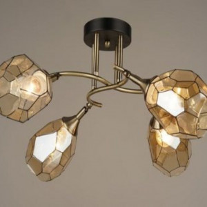 Люстра Sirius B N4466/4 (на 4 плафони)