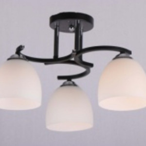 Люстра Sirius B C1576/3 (на 3 плафони)