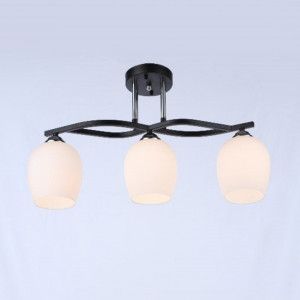 Люстра Sirius B C1586/3 (на 3 плафони)