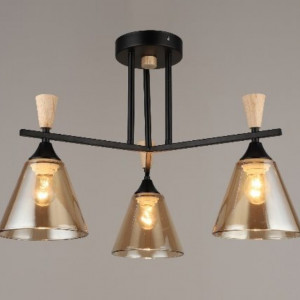 Люстра Sirius B N4593/3 (на 3 плафони)