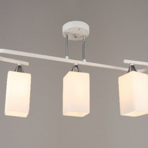 Люстра Sirius B N4600/3 (на 3 плафони)