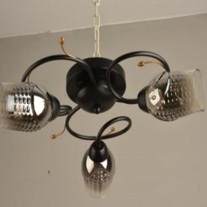 Люстра Sirius Л 7769/3 (на 3 плафони)