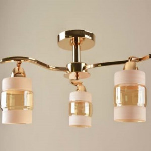 Люстра Sirius Л 7679/3 (на 3 плафони)