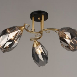 Люстра Sirius B N4617/3 (на 3 плафони)