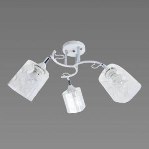 Люстра Sirius B N4725/3 (на 3 плафони)