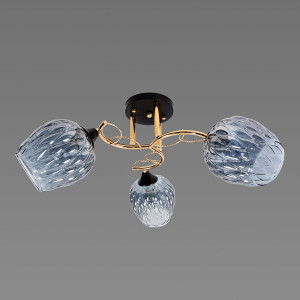 Люстра Sirius B N4732/3 (на 3 плафони)