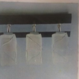 Люстра декоративна Sirius Л 8211/3 на 3 плафони