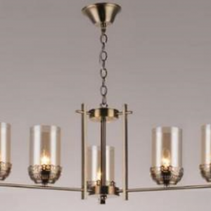 Люстра Sirius Д GH90556-6 (на 6 плафонів)