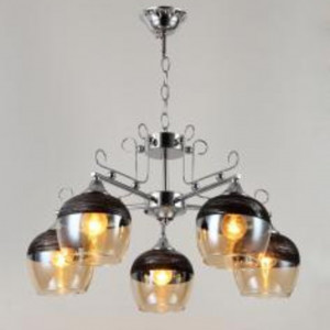 Люстра підвісна Sirius B C0419/5 на 5 плафонів