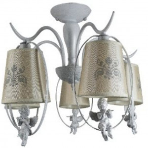 Люстра стельова Sirius GH 10229-5 на 5 плафонів