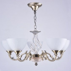 Люстра Sirius Л 6898/5 (на 5 плафонів)