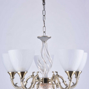 Люстра Sirius Л 6898/5 (на 5 плафонів)