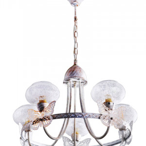 Люстра підвісна Sirius YG 16758-5P на 5 плафонів