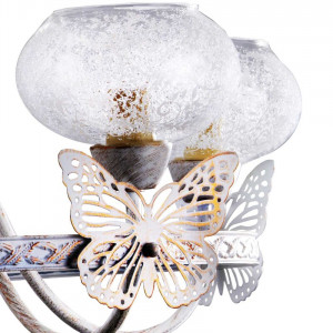 Люстра підвісна Sirius YG 16758-5P на 5 плафонів