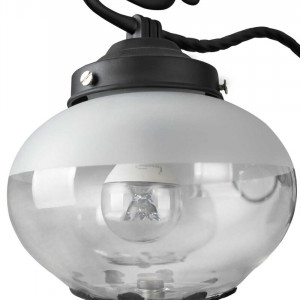 Люстра стельова Sirius Д ТС1688-5 на 5 плафонів