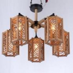 Люстра Sirius Д GH35263-5 (на 5 плафонів)