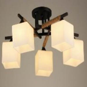 Люстра Sirius B N3111/5 (на 5 плафонів)