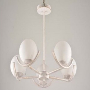 Люстра стельова Sirius Л 1225/5 на 5 плафонів