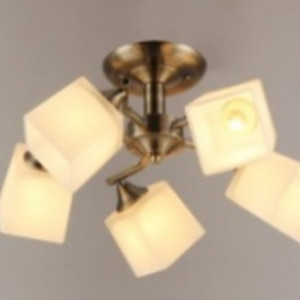 Люстра Sirius B С0358/5 (на 5 плафонів)