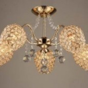 Люстра Sirius B N3279/5 (на 5 плафонів)