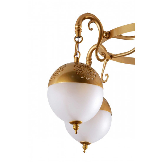 Люстра Sirius Д GH10446-5 (на 5 плафонів)  фото № 2