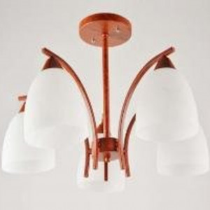 Люстра Sirius Л 4571/5 (на 5 плафонів)