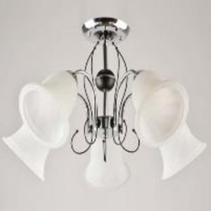 Люстра Sirius Л 7308/5 (на 5 плафонів)