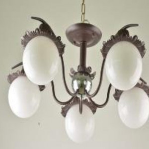 Люстра Sirius Л 67379/5 (на 5 плафонів)